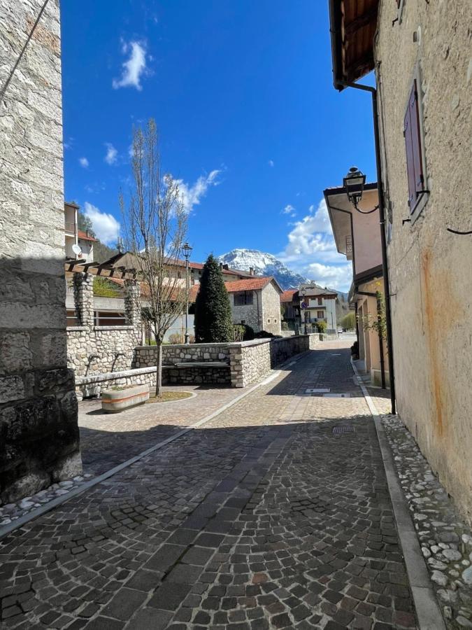 Apartmán Casa Dolce Casa Aviano Exteriér fotografie
